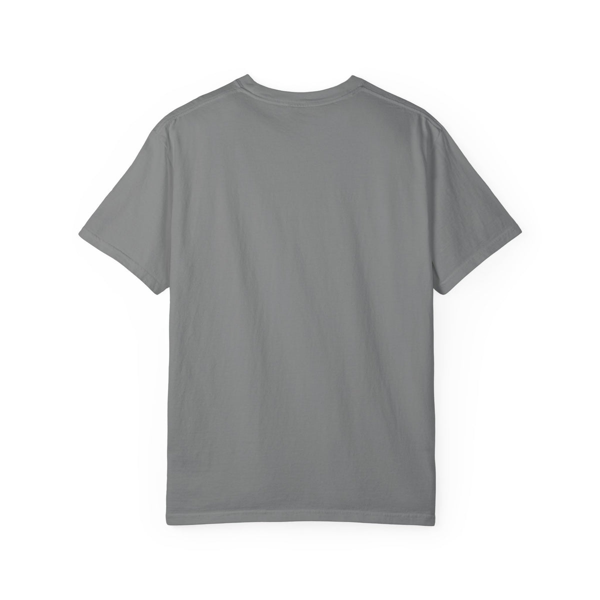 T-Shirt — "Discipline Looks Different Here" Sunset Cat Graphic