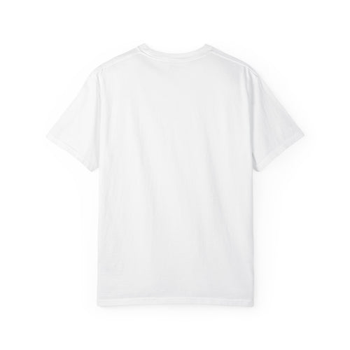 T-Shirt — 'A Quieter Mind Goes Further' Nature Silhouette Graphic Tee