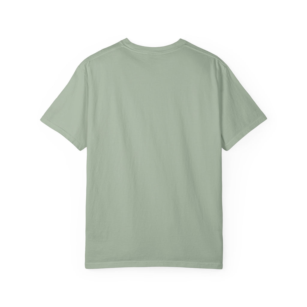 Panda Mountain Chill T‑Shirt — "Good Progress No Rush" Graphic Tee