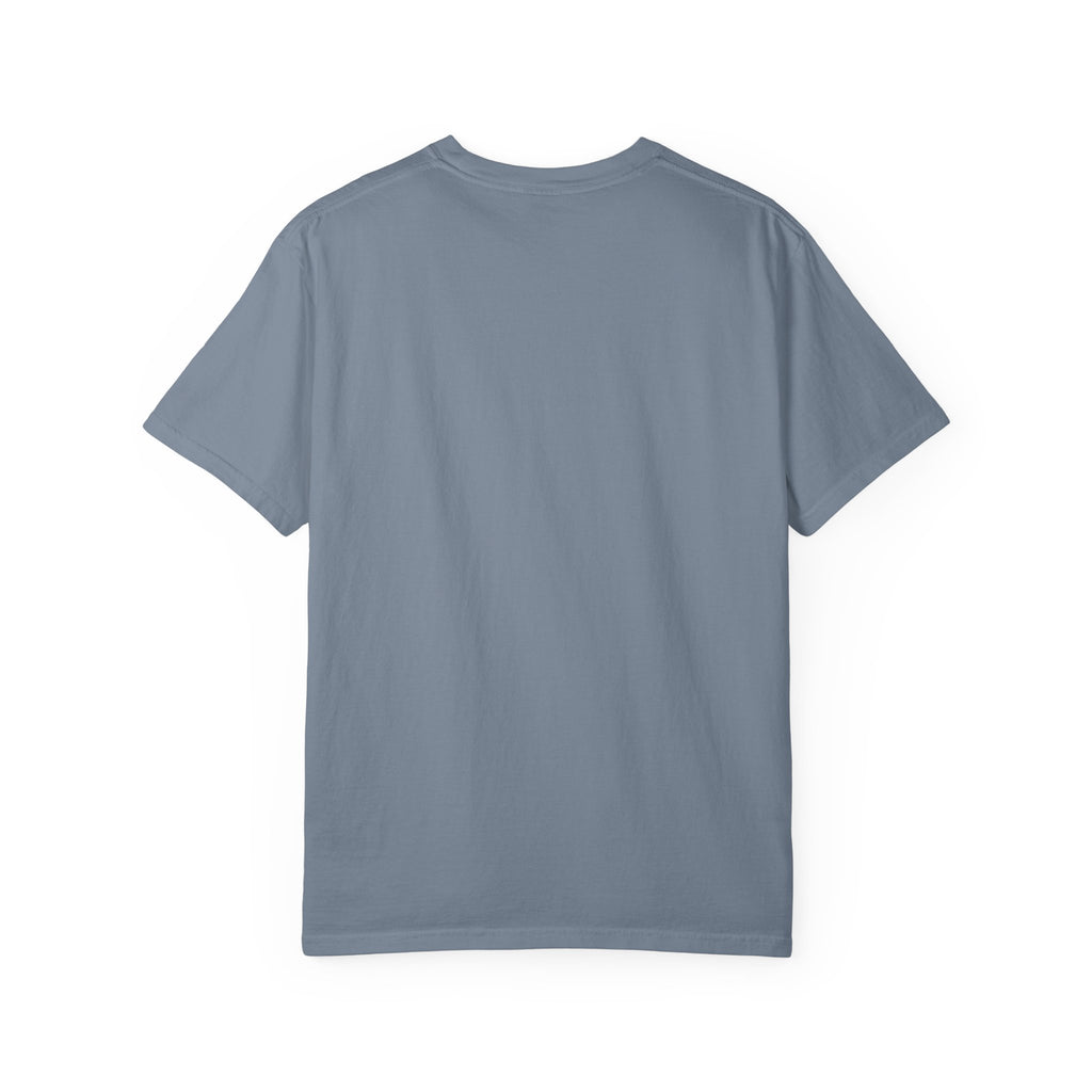Panda Mountain Chill T‑Shirt — "Good Progress No Rush" Graphic Tee