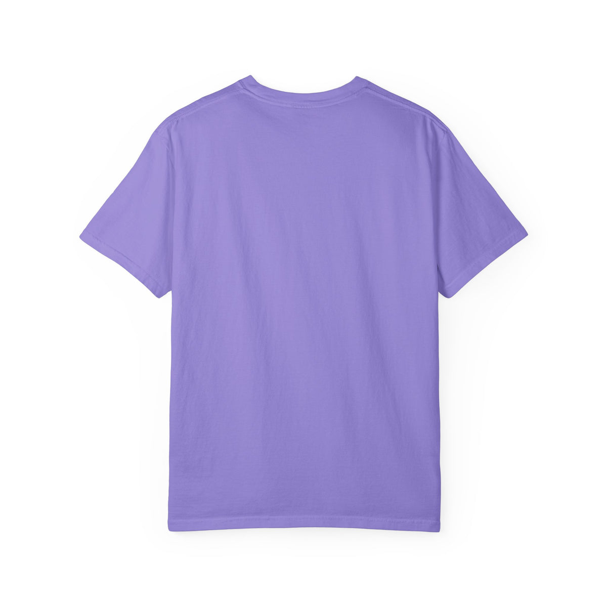 T-Shirt — "Discipline Looks Different Here" Sunset Cat Graphic
