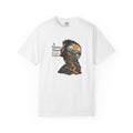 T-Shirt — 'A Quieter Mind Goes Further' Nature Silhouette Graphic Tee